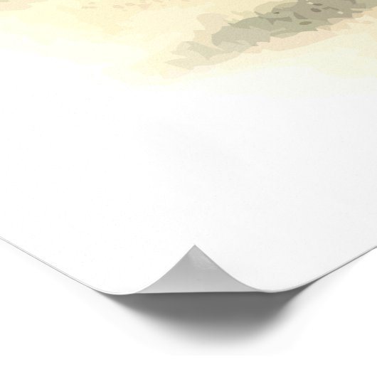 Poster Ours dansants (Coin)