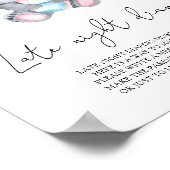 Poster Ours de Koala - Late nuit couches jeu (Coin)