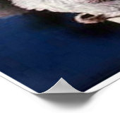 Poster Ours De Koala Tenant Un Ours De Koala (Coin)