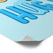 Poster Ours de Panda - Enferré dans une Mug ! (Coin)