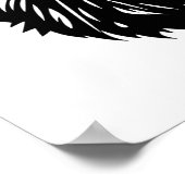 Poster Ours d'équipe (Coin)