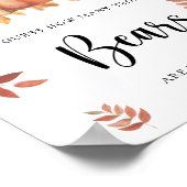 Poster Ours - devinez combien de nounours (Coin)