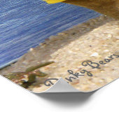 Poster Ours Dinky : Pêcheurs (Coin)