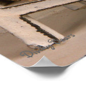 Poster Ours Dinky : Vie de campagne (Coin)