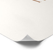 Poster Ours en peluche, Ballotte verte, accueil pour le p (Coin)