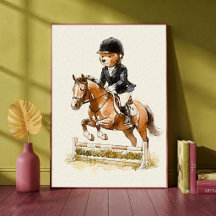 Ours en peluche équitation Sports d'animaux de che