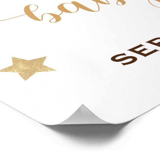 Poster Ours En Teddy Tenant Balloons Or Beige Accueil (Coin)