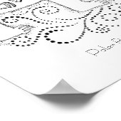 Poster Ours et phoques polaires (Coin)