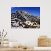 Poster Ours Hump I (Cuisine)