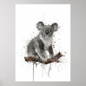 Poster Ours Kola (Devant)