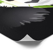 Poster Ours Panda (Coin)