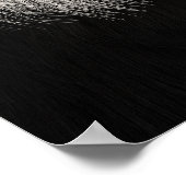 Poster Ours Panda (Coin)