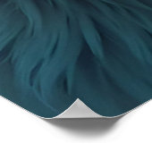 Poster Ours polaire (Coin)