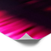 Poster Ours polaire et feu d'artifice dans la ville | Art (Coin)