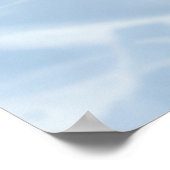 Poster Ours polaire Famille animal errant (Coin)