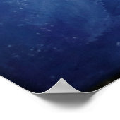 Poster Ours polaire mère et bébé (Coin)