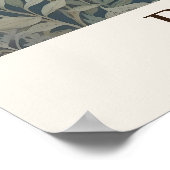 Poster Ours polaire Nom scientifique Faune (Coin)
