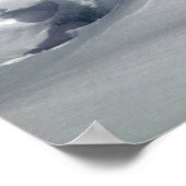 Poster Ours polaires (Coin)
