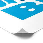 Poster Ours polaires (Coin)