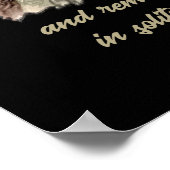 Poster Ours Totem Animal Spirit Guide pour Inspiration (Coin)