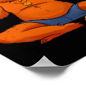 Poster Ours Yogayogi Bear (Coin)