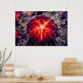 Poster oursin (Cuisine)