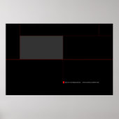 Poster Oustide La Boîte (Devant)