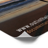 POSTER - OUT dans la file d'attente (Coin)