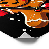 Poster Out Here Looking Like A Snack Funny Boujee Xmas Gi (Coin)