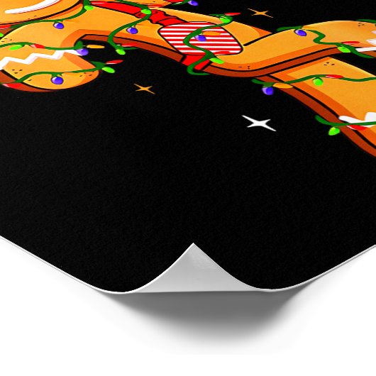 Poster Out Here Looking Like A Snack Funny Boujee Xmas Gi (Coin)