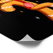 Poster Out Here Looking Like A Snack Funny Boujee Xmas Gi (Coin)