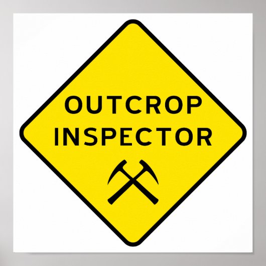 Poster Outcrop Inspector (Devant)