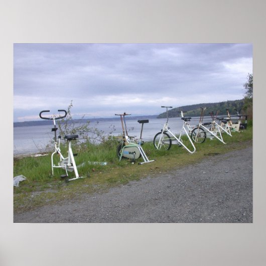 Poster Outdoor Gym (Devant)