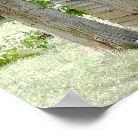 Poster Outhouse (Coin)