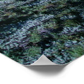 Poster Outhouse historique, à Bald Butte Fire Love (Coin)