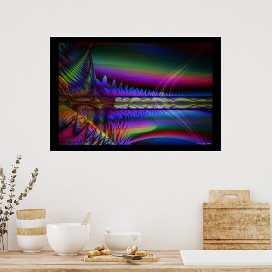 Poster Outil (Cuisine)