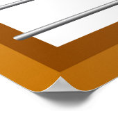 Poster Outil de comptage classique de l'abaque en bois vi (Coin)