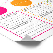 Poster Outil de plaidoyer pour la planification de la jus (Coin)