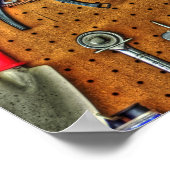 POSTER OUTILS (Coin)