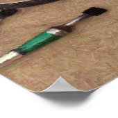 Poster outils de jonglage (Coin)