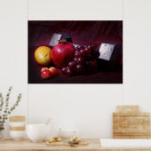 Poster Outils du commerce (Cuisine)