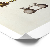 Poster Outils et artefacts Inca, Pérou, de 'Le Costume A (Coin)