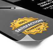 Poster Outils mécaniques, Auto-mécanique/réparations Publ (Coin)