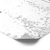 Poster Outils Spanners Sentiment industriel mécanique (Coin)