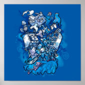 Poster Outlander (Devant)