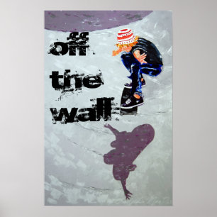 Poster outre du mur