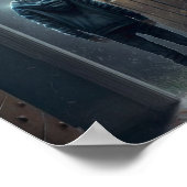 Poster Outside the house (Coin)