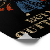 Poster Outta Spells But Not Outta Shells Vintage (Coin)