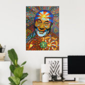 Poster ouvert - 2009 (Bureau à domicile)