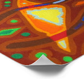 Poster ouvert - 2009 (Coin)